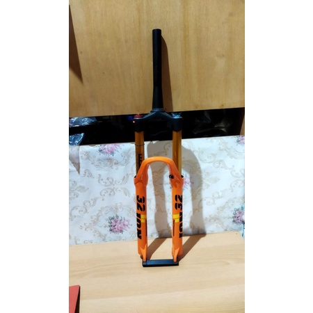 FORK ION UD32 AIR REBOUND TAPPER QR TRAVEL 120 BISA DI UP TO TRAVEL140