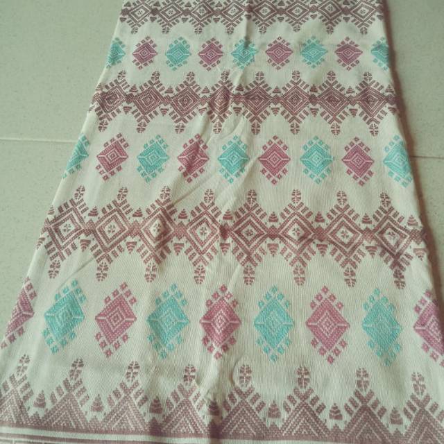 Tenun songket lombok,