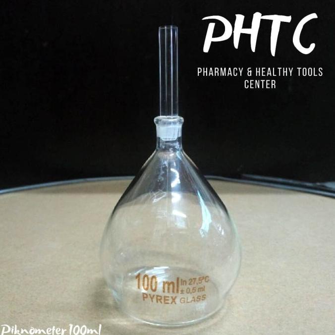 

[Terlaris][Terbaru][Termurah] PIKNOMETER 100ml l PICNOMETER 100ml - REAL PICTURE l BUBBLE + KARDUS