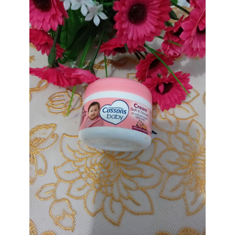 Cussons Baby Cream 50 Ml