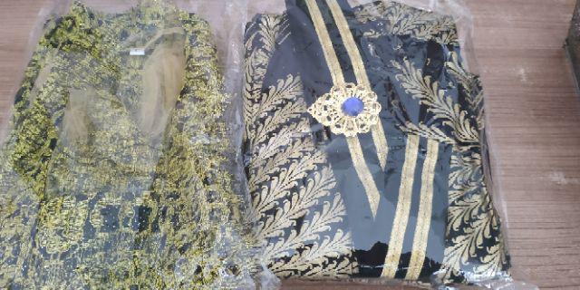 Set Couple Kebaya Dan Batik