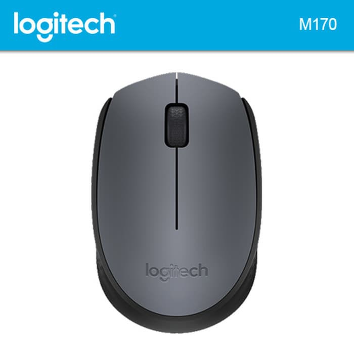 Logitech Wireless Mouse M170