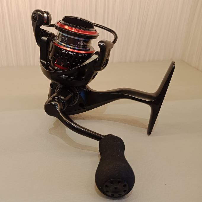 Sale Reel Okuma Ceymar C10 Bergaransi