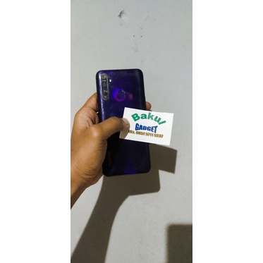 Mesin Realme 5