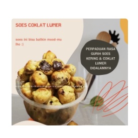 

SOES COKLAT LUMER