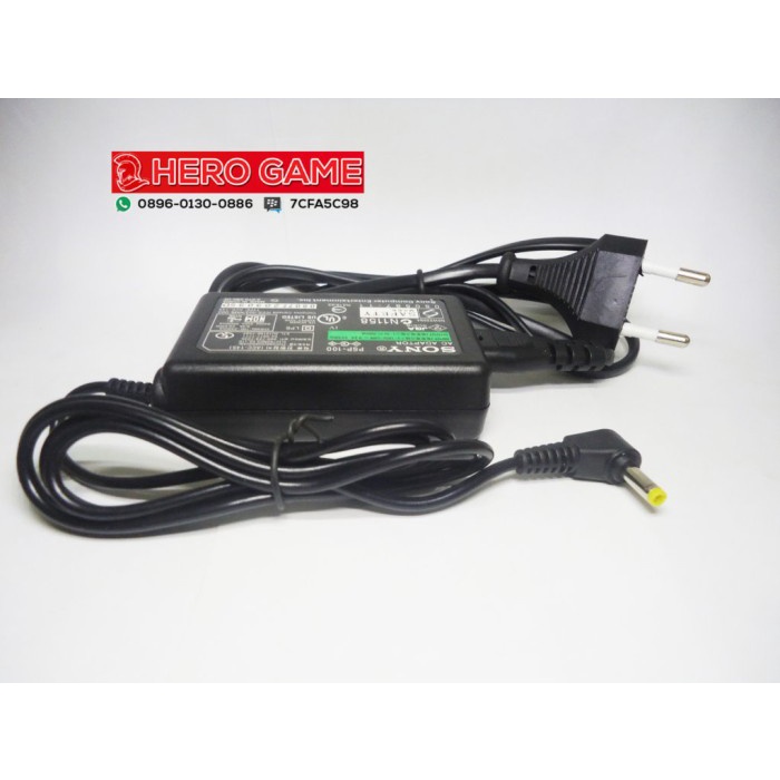 CHARGER PSP - ADAPTOR PSP ORIGINAL Original original