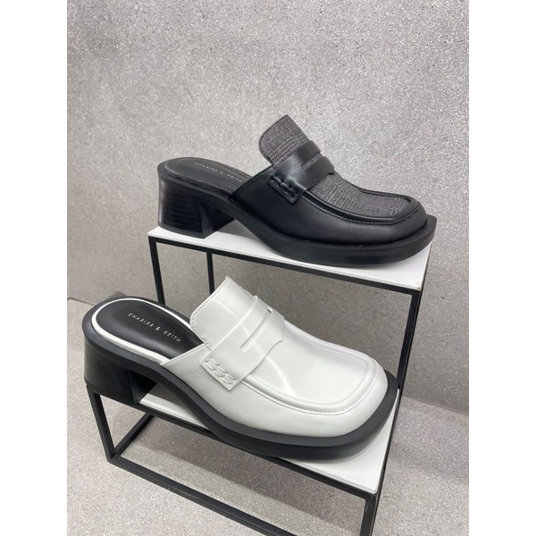Sepatu Sandal Wanita Charles & Keith Original