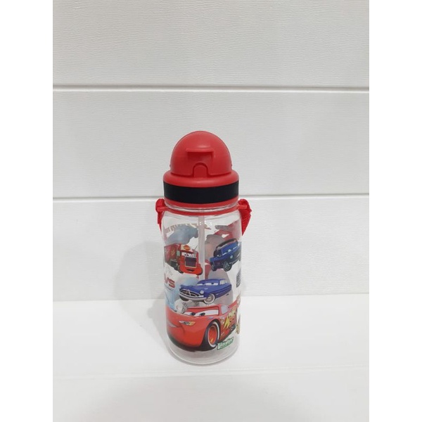 Botol Minum Anak Karakter 350ml BPA FREE -Botol 3675