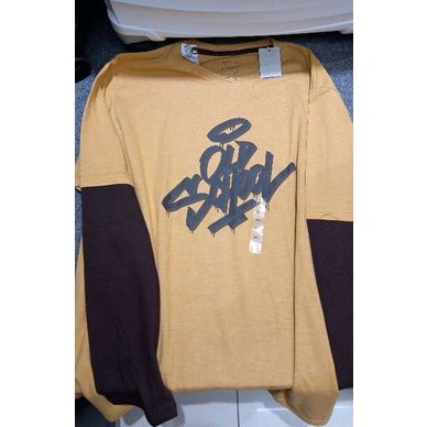 T Zone Kaos Pria dewasa size Xl