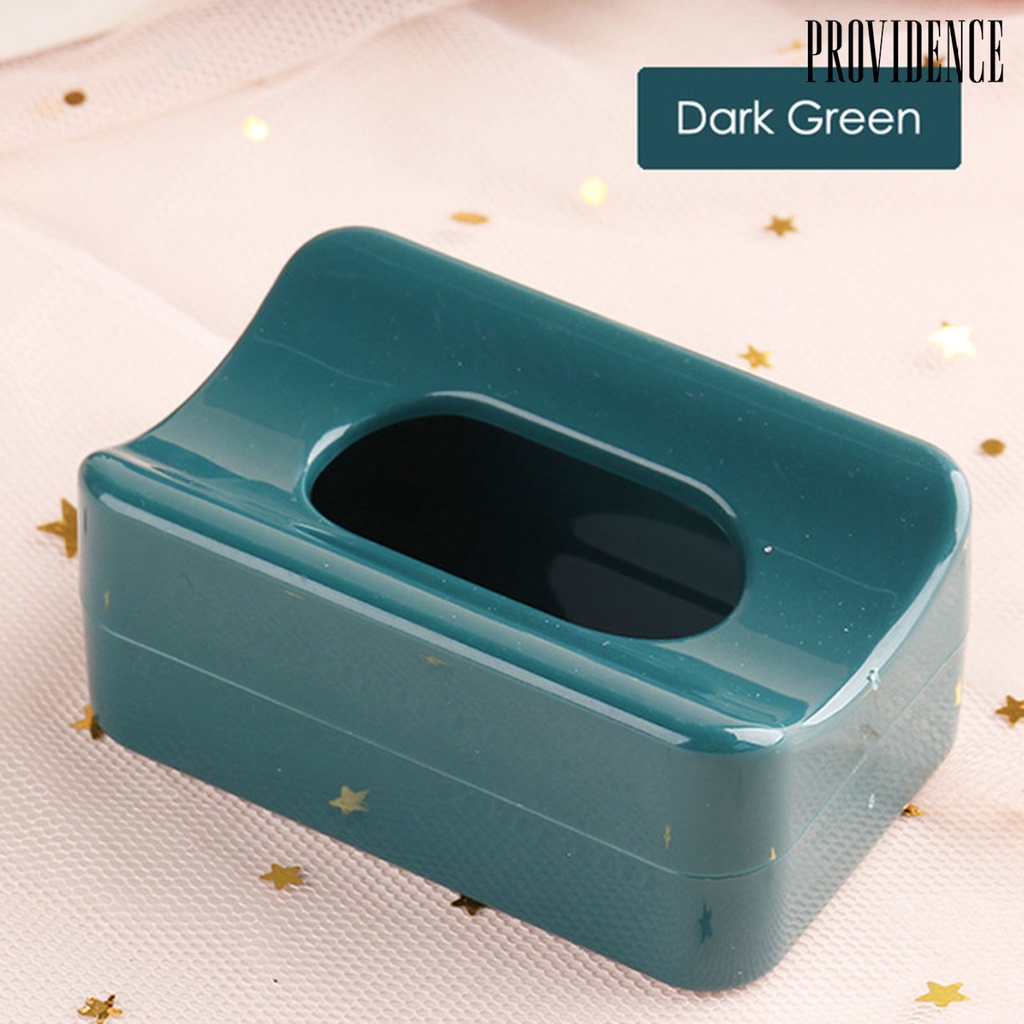 Providence Powder Recycling Box Large Space Saving Product Portable Manicure Powder Recycling Nail Art Glitter Storage Box for Female