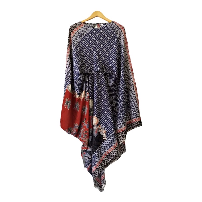 [PILIH MOTIF] KAFTAN PARIS BATIK PARIS DRESS - KAFTAN JUMBO - DRESS BATIK JUMBO - DRESS BATIK WANITA