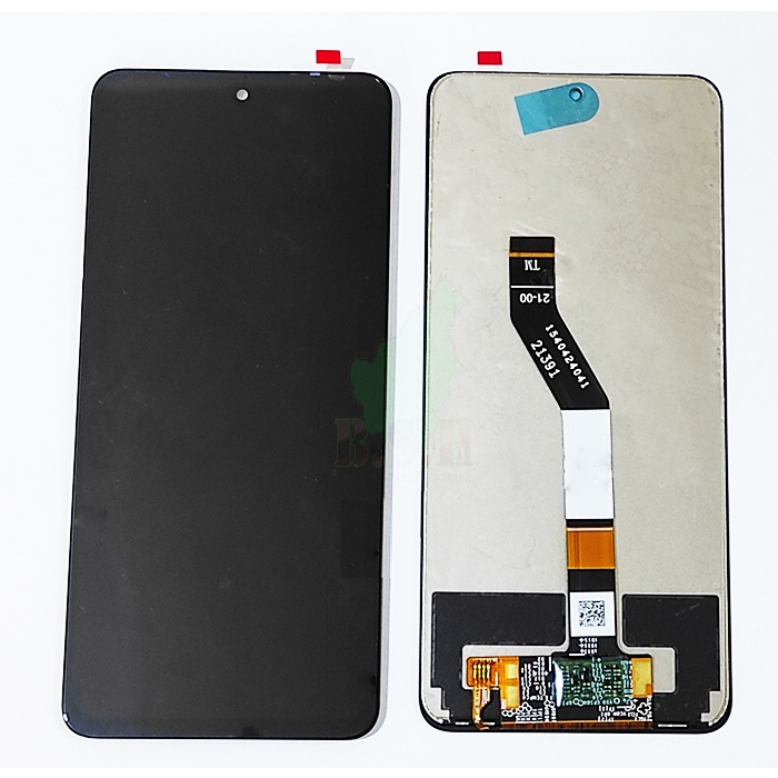 LCD TOUCHSCREEN XIAOMI REDMI NOTE 11 5G / POCOPHONE M4 PRO HITAM