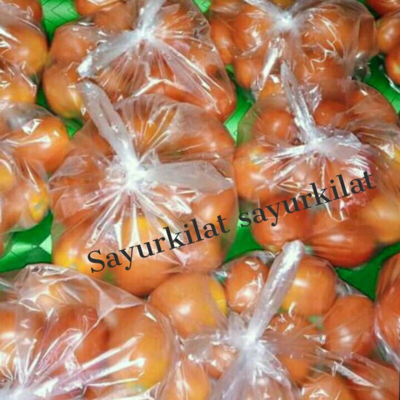 

Tomat merah / bungkus 500 gram