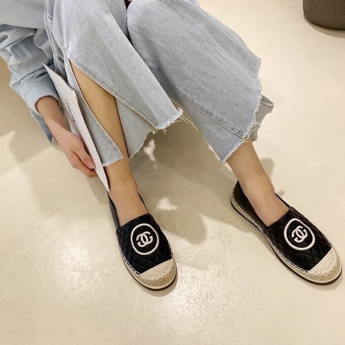 AGI0288 Sepatu Flat Shoes Kekinian murah sepatu wanita import terbaru cod jakarta