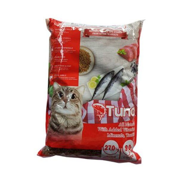 Markotop Tuna 1kg Repack 1 kg Makanan Kucing Markotops Kitten to Adult