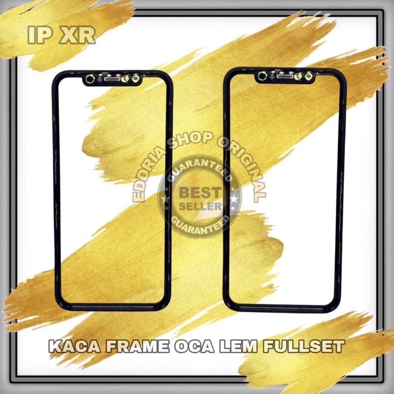 KACA OCA FRAME  LCD OCA 11 ORI BARU