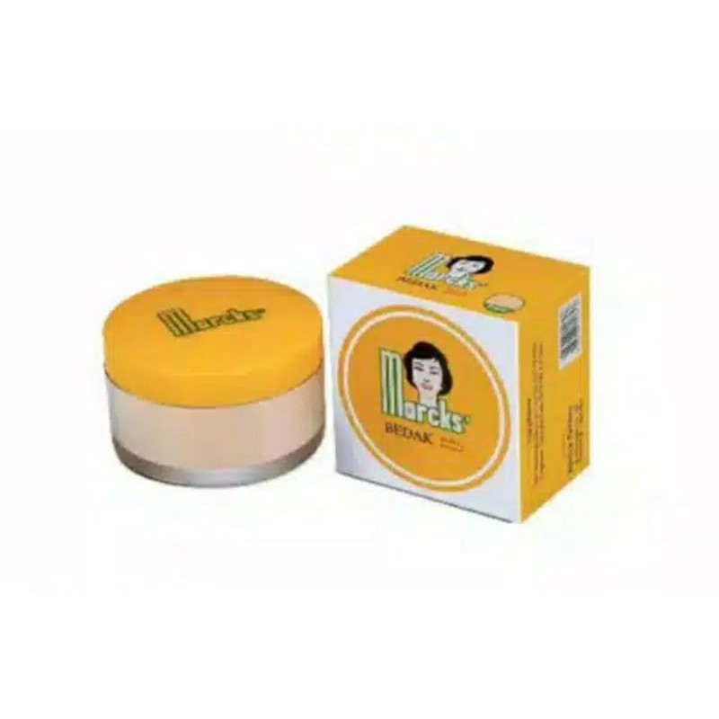 Marcks active/Bedak Marcks Tabur 20gr