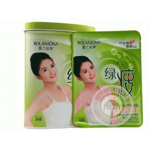 Plant energy slimming Stomach mask / Masker perut