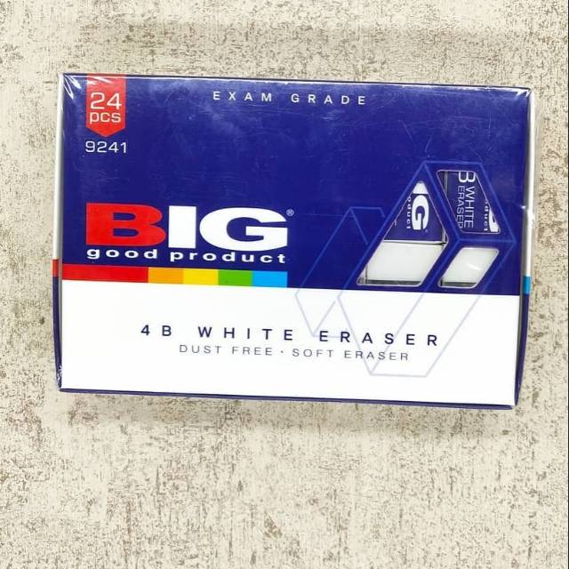 

Setip / Penghapus Big Besar Putih 9241