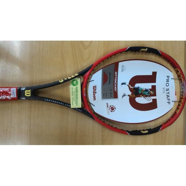 Ori Clearance Raket Wilson Prostaff 97S Raket Tenis Wilson 97S 310Gram