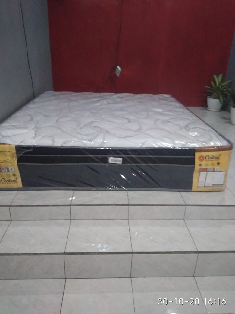 Spring Bed Central Imperium Double Plush Top