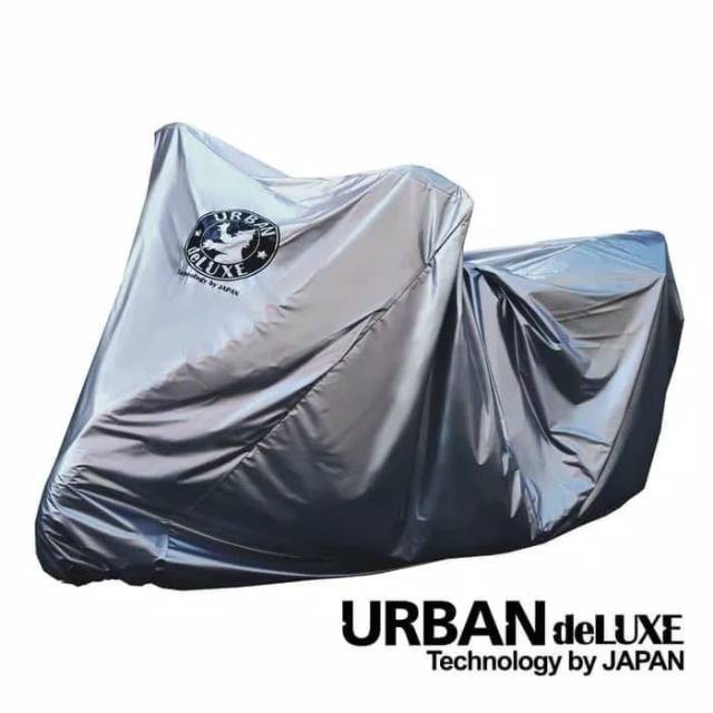 Cover Motor Urban Deluxe Standard Bebek Vario Mio Matic Waterproof