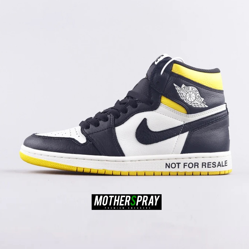 harga air jordan 1 not for resale