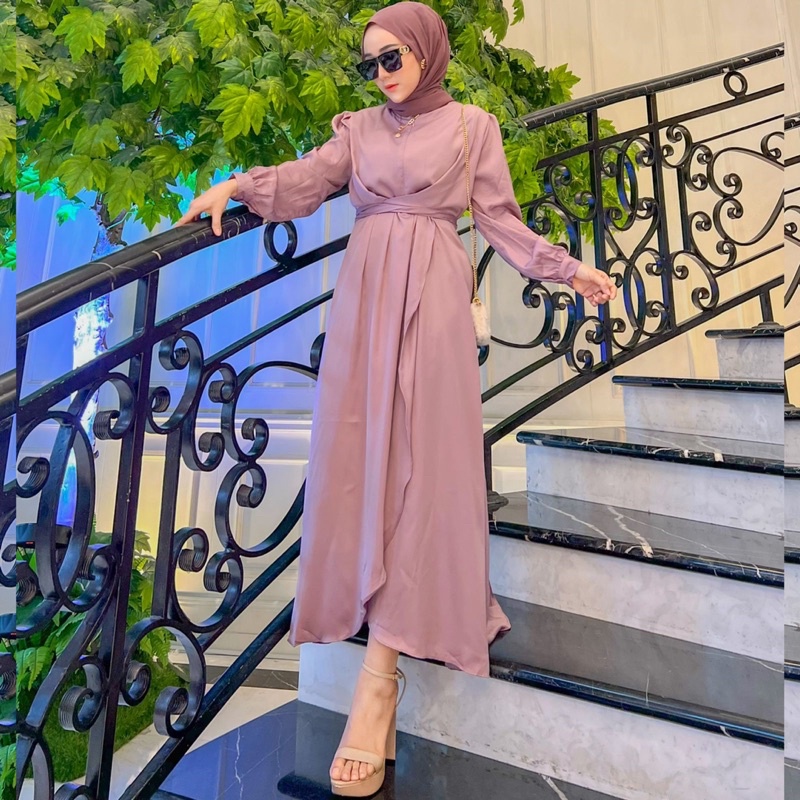 SELENA DRESS Nada Gisella