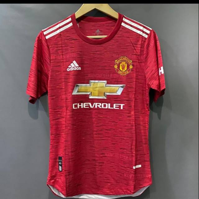 Jersey MU home 2022 2022 Grade ori Shopee Indonesia Jersey MU home 2022 2022 Grade ori Shopee Indonesia