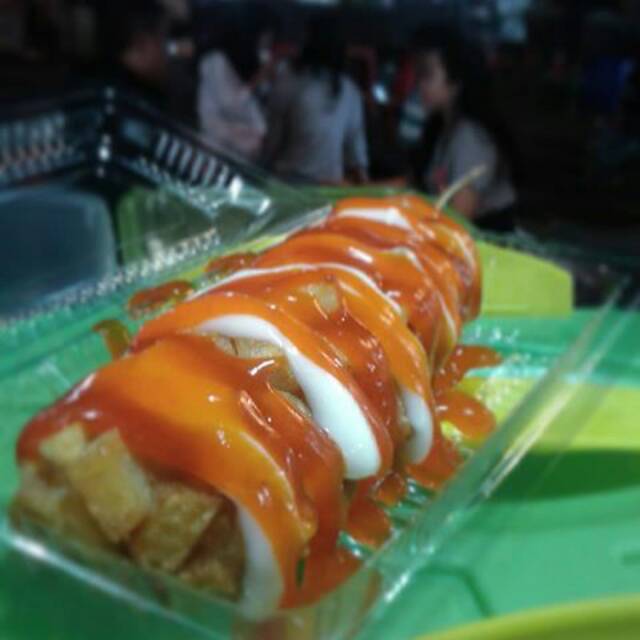 

Sosis kentang murah