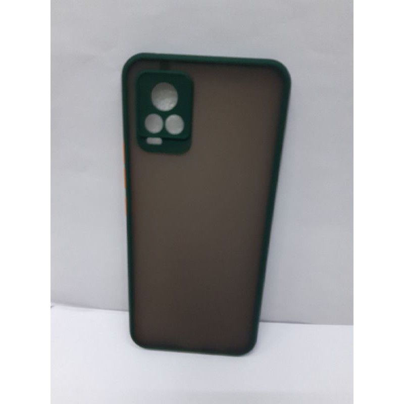 Silikon Case Dove My Choice VIVO V20 Pelindung Kamera