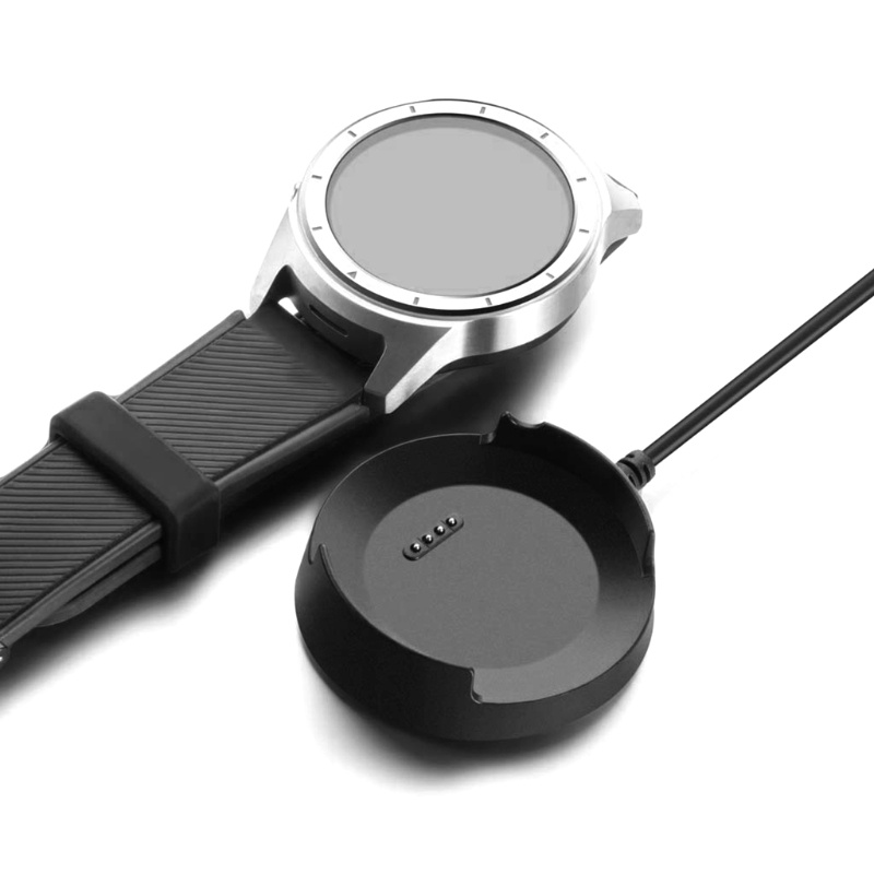 Cre Charging Dock Smartwatch Dengan Kabel Usb Untuk Zte Quartz Zw10