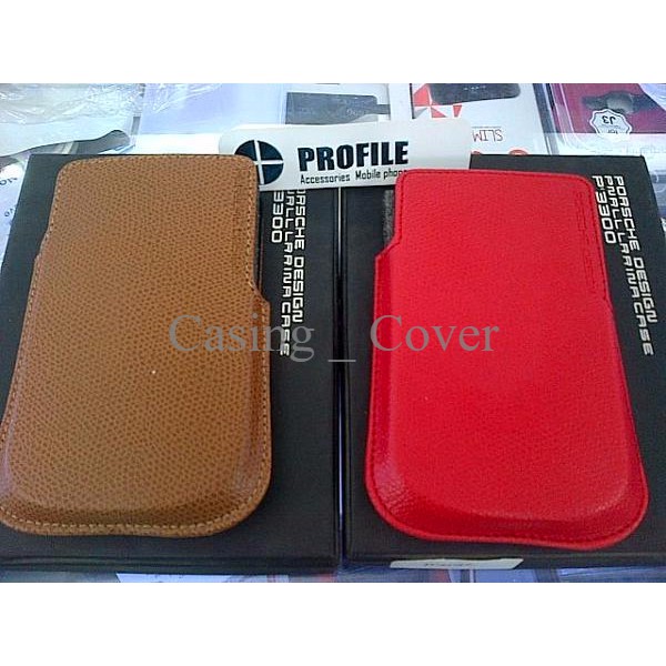 Pouch Blackberry porsche Design P9981