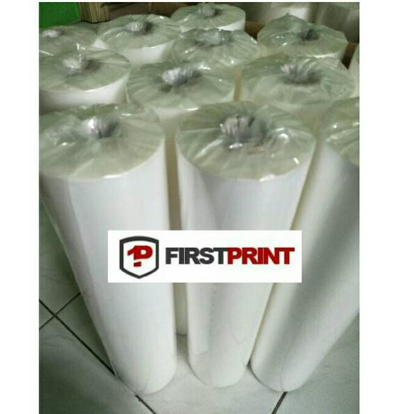 

Serbuuuu.. Plastik Laminasi Panas BOPP Thermal GLOSSY