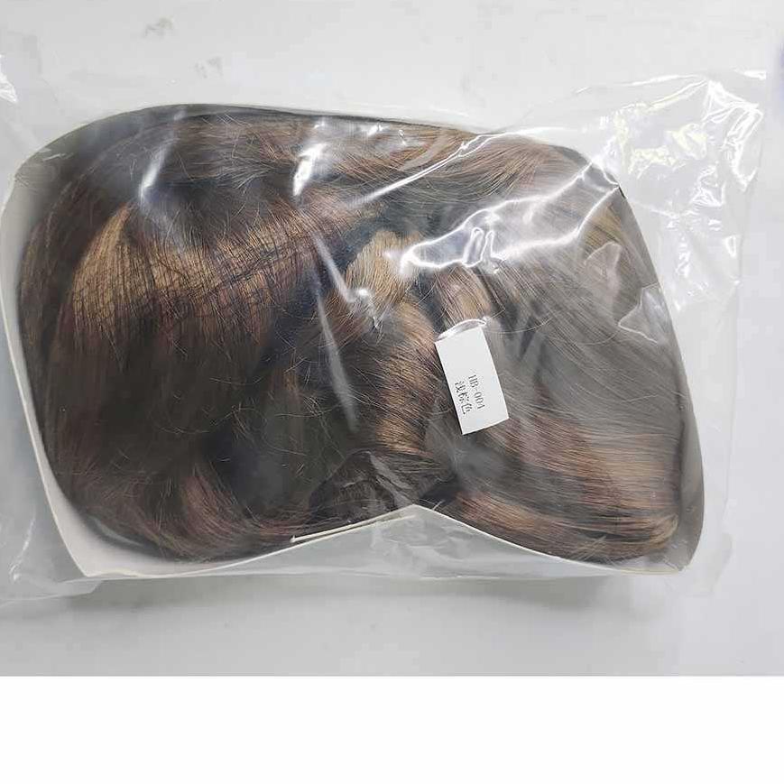 Update Wig Rambut Palsu Model Wavy 65 cm / Wig Wik Rambut Palsu Wanita Perempuan Cewe Cewek Dewasa A