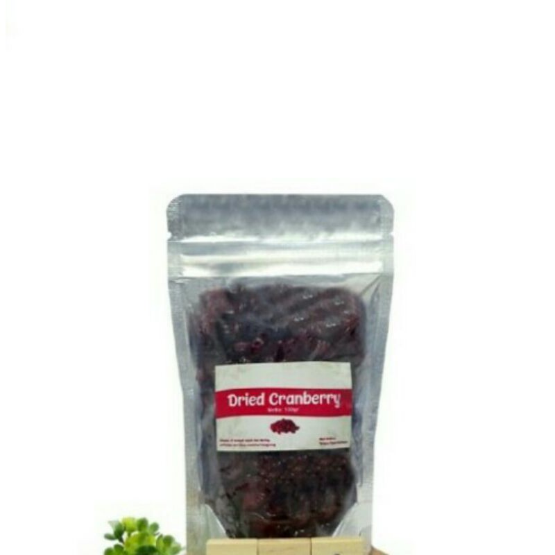 

Dried Cranberry 100 gram