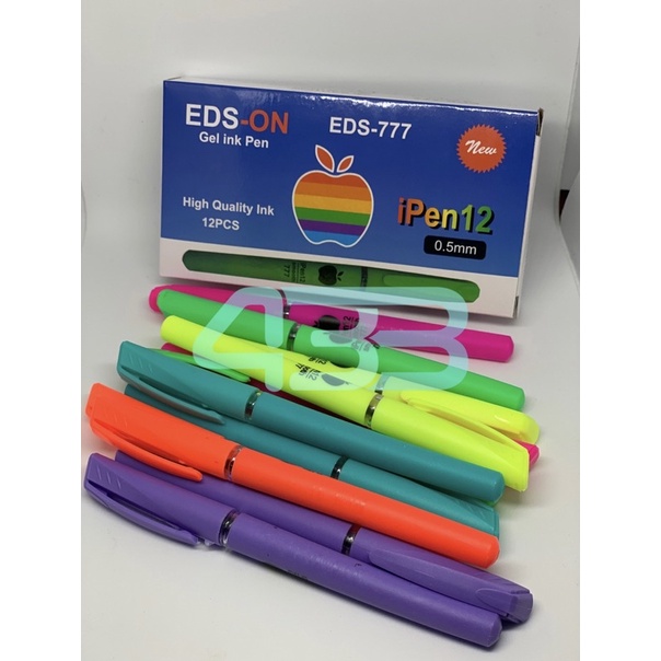 

PEN IPEN 12 0.5MM 777 EDS ON 433