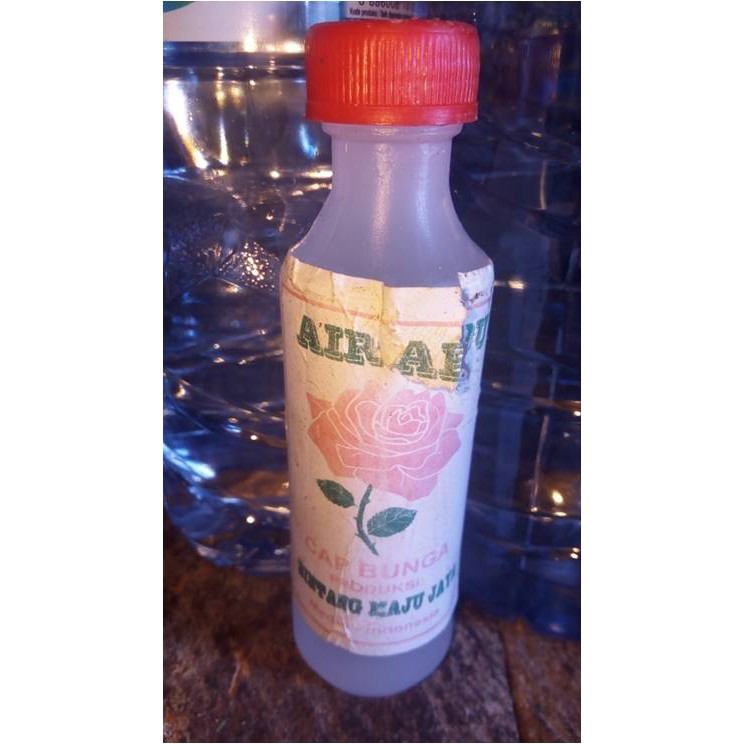 

Air Abu Kecil ( 100 Ml ).