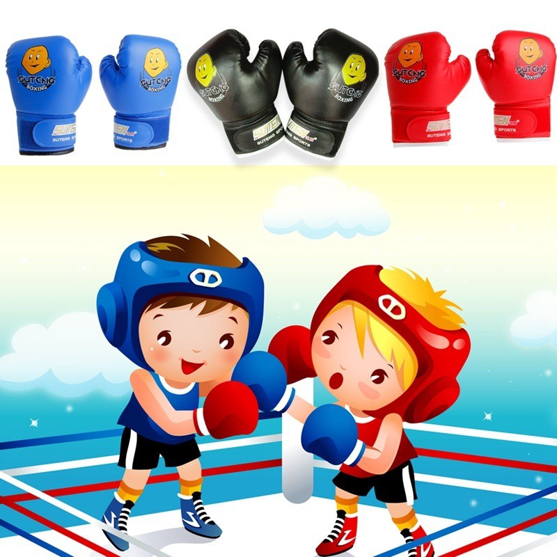 Download 4800 Gambar Animasi Tinju Lucu Hd Free Gambar Animasi