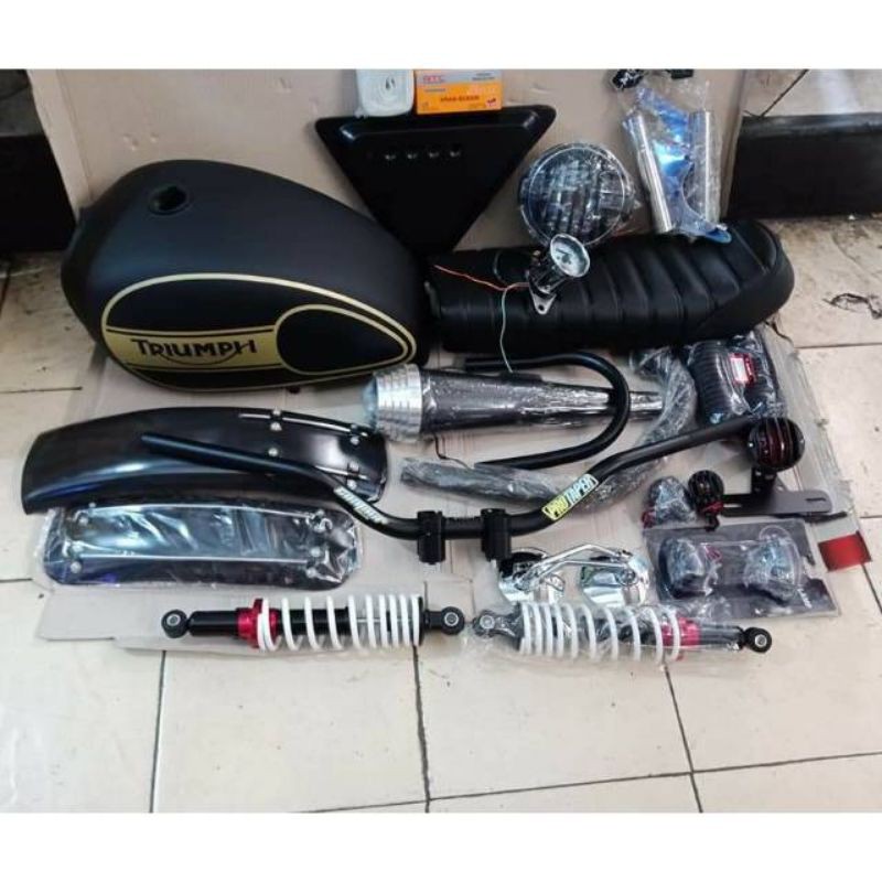 paket japstyle fullset promo gl mp tiger scorpio Verza scorpio byson dll