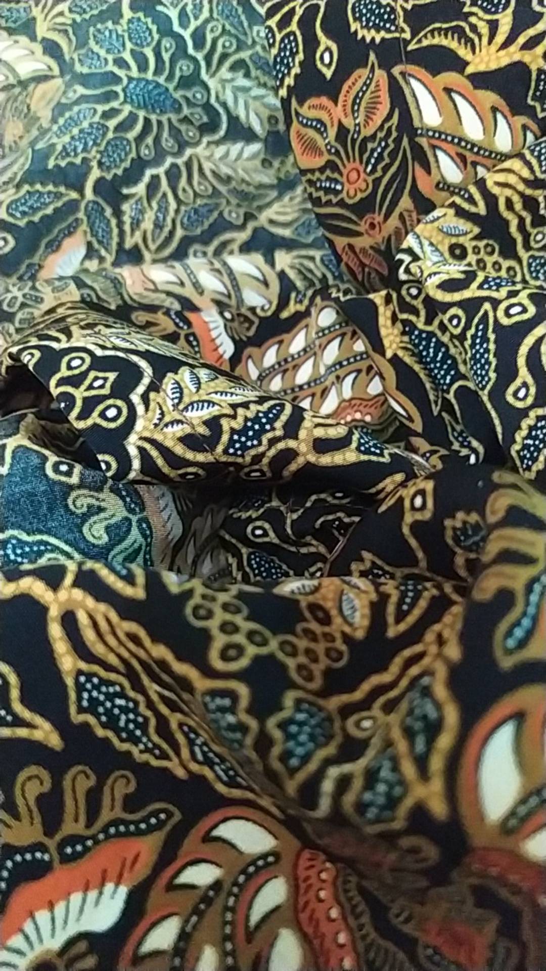 Batik Couple / Set Couple Batik Murah / Sarimbit Kemeja Dan Rok