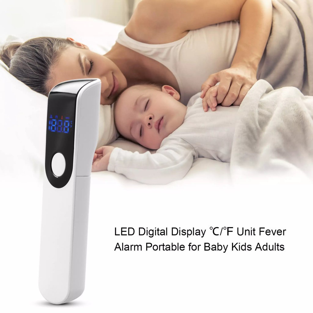 Pengukuran suhu anak-anak Termometer tubuh THERMOMETER digital infrared tembak Termometer badan Y222