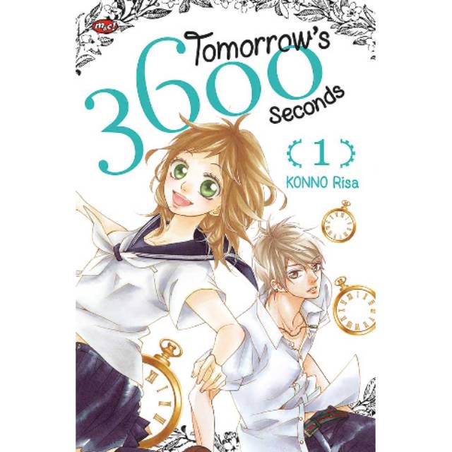 Komik Tomorrow's 3600 Seconds 1-2