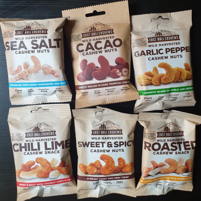 

East Bali Cashew