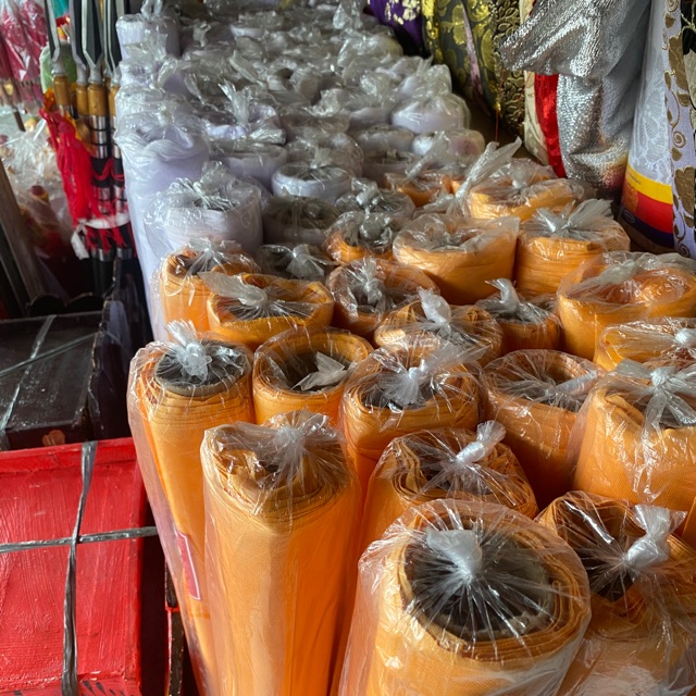 Kain Kasa 1 Roll Shopee Indonesia