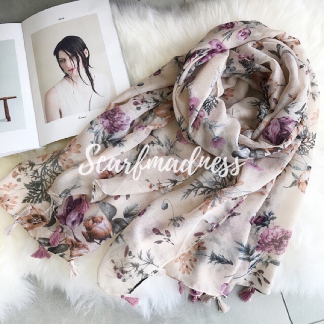 Pashmina Import / KAMEELA SCARF
