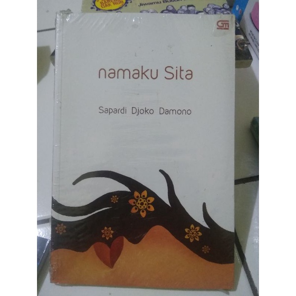 

DISKON Buku original Namaku Sita
