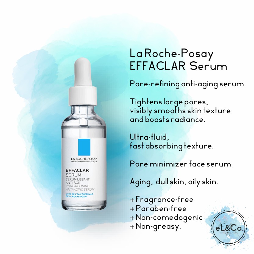 Albums 92+ Background Images Does La Roche Posay Clog Pores Excellent