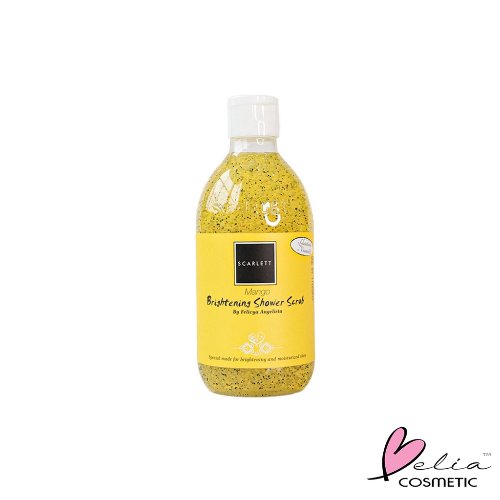 -SABUN Mango-kuning