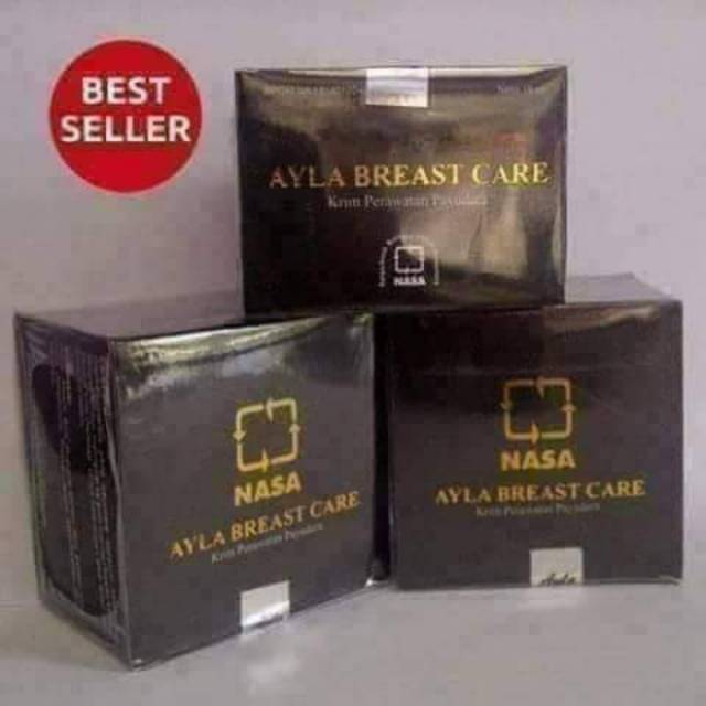 Ayla breast care NASA